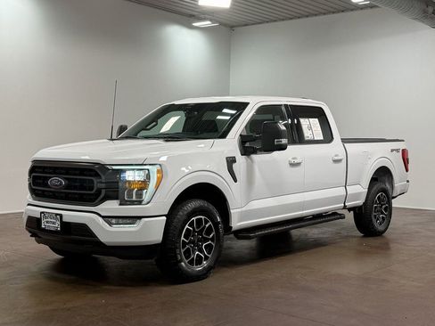 Used 2022 Ford F150 XLT w/ Equipment Group 302A High image 7