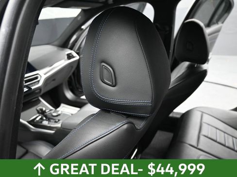 Used 2021 BMW M340i xDrive w/ Driving Assistance Package image 44