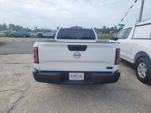 Used 2022 Nissan Frontier S RWD image 6