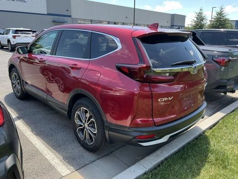 Used 2021 Honda CR-V EX-L image 13