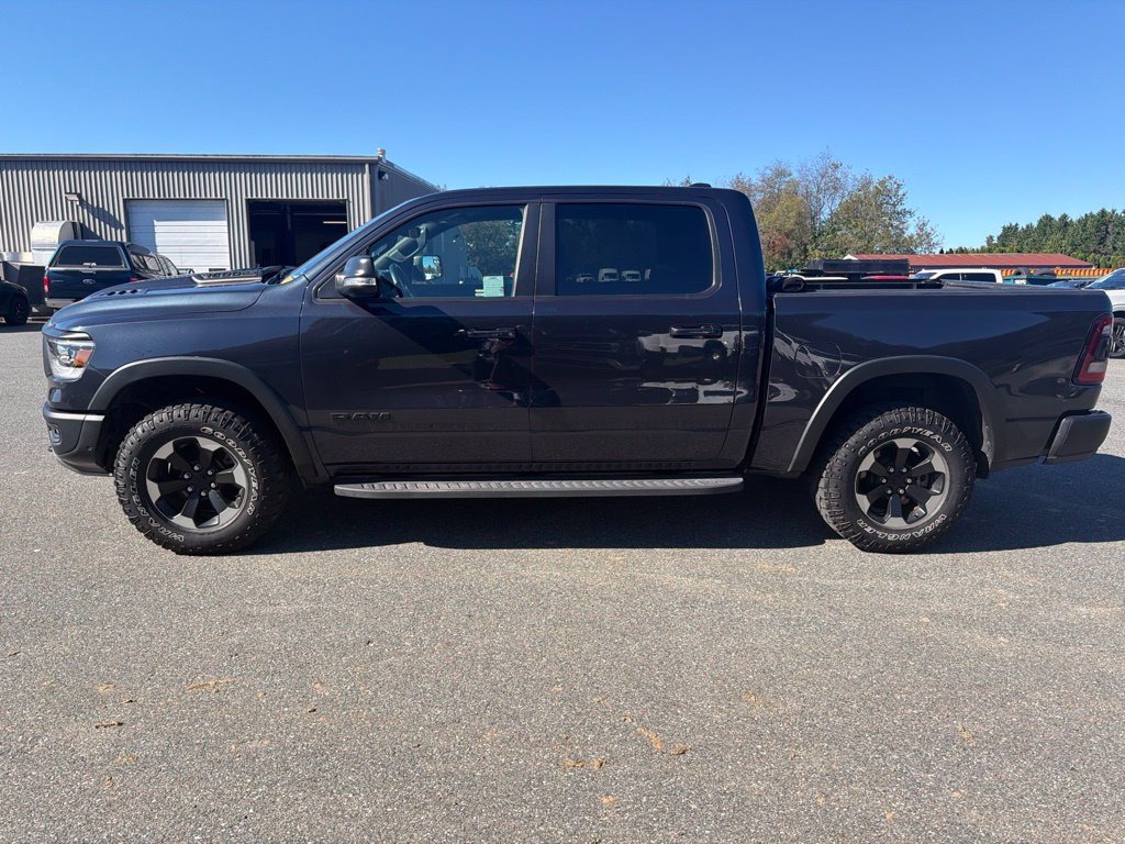 Used 2020 RAM 1500 Rebel w/ Rebel Level 2 Equipment Group AWD/4WD image 5
