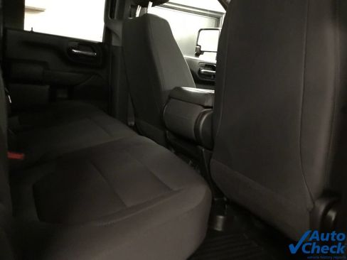 Used 2020 Chevrolet Silverado 2500 W/T w/ WT Convenience Package AWD/4WD image 37