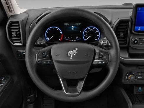 Used 2021 Ford Bronco Sport Big Bend w/ Big Bend Package AWD/4WD image 8