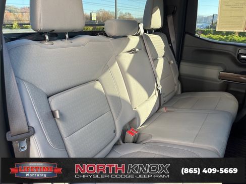 Used 2021 Chevrolet Silverado 1500 RST w/ Z71 Off-Road Package image 22