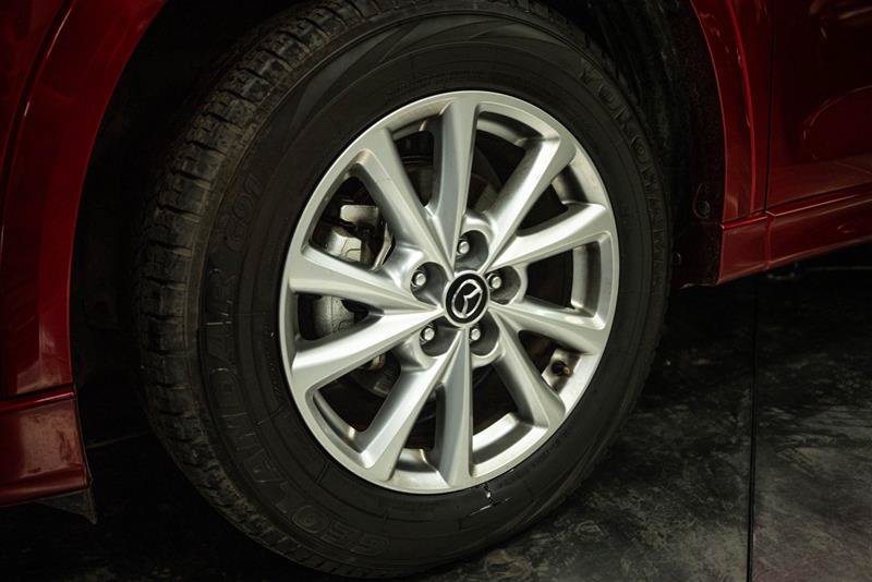 Used 2025 MAZDA CX-5 AWD 2.5 S w/ Select Package image 3