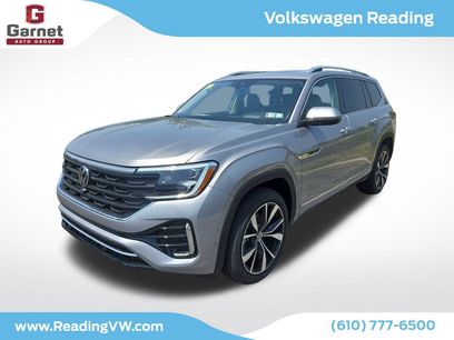 New 2026 Volkswagen Atlas SEL Premium R-Line
