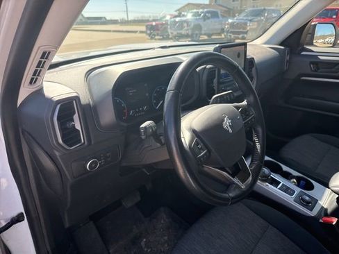 Used 2022 Ford Bronco Sport Big Bend w/ Convenience Package image 12