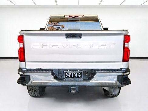 Used 2022 Chevrolet Silverado 2500 LTZ w/ LTZ Premium Texas Edition AWD/4WD image 5