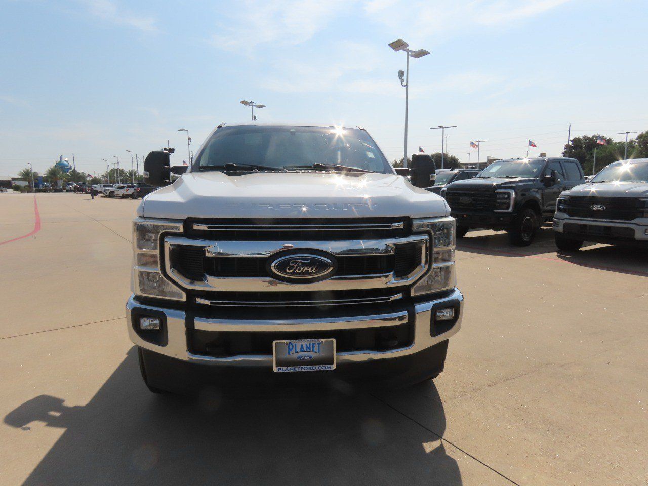 Used 2022 Ford F350 XLT w/ XLT Value Package AWD/4WD image 5