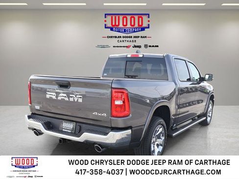 New 2026 RAM 1500 4x4 Crew Cab image 6