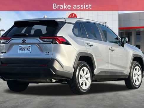 Certified 2024 Toyota RAV4 LE image 5