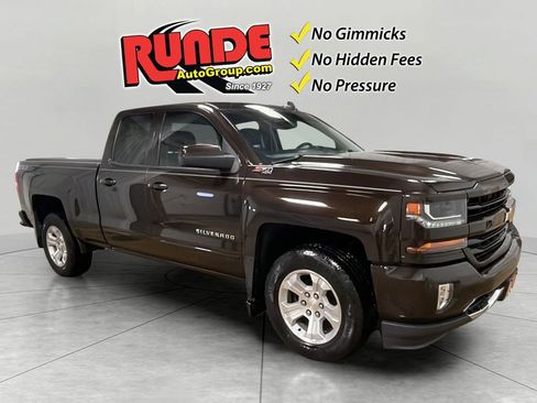 Used 2018 Chevrolet Silverado 1500 LT w/ All Star Edition image 8