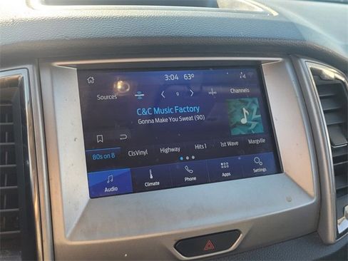 Used 2022 Ford Ranger XLT w/ Equipment Group 301A Mid image 19