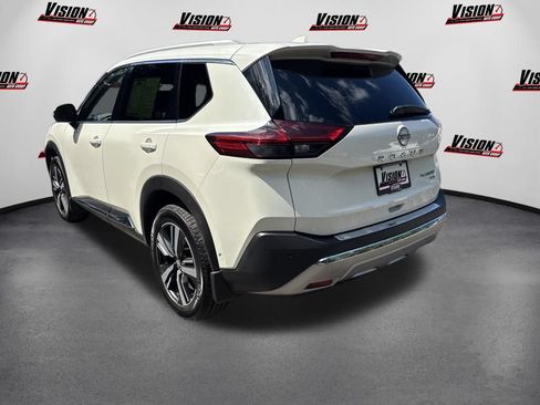 Certified 2023 Nissan Rogue Platinum AWD/4WD image 7
