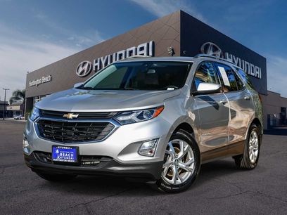 Used 2020 Chevrolet Equinox LT
