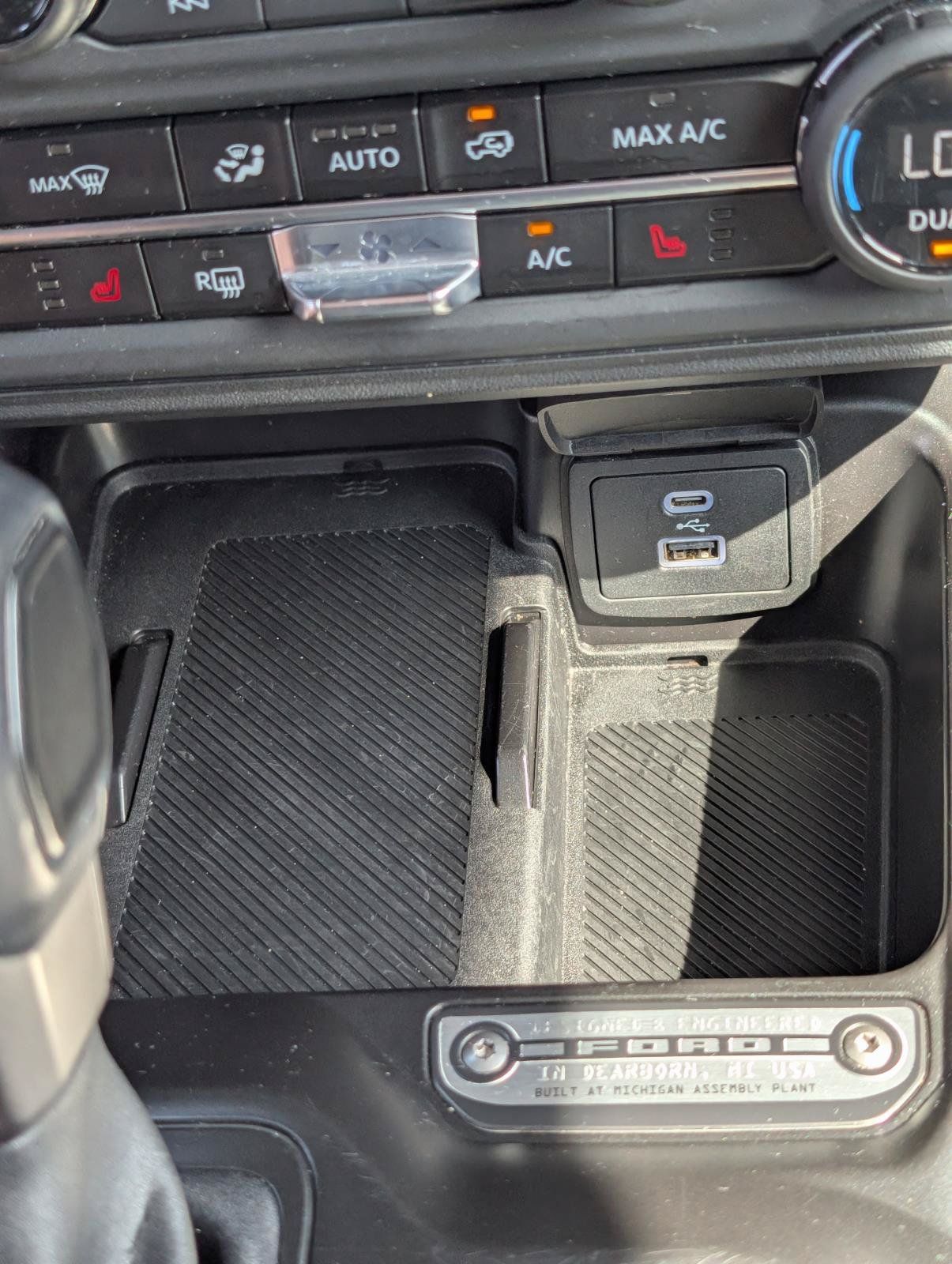 Used 2025 Ford Bronco Big Bend AWD/4WD image 21