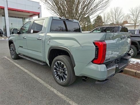 New 2026 Toyota Tundra Limited image 3