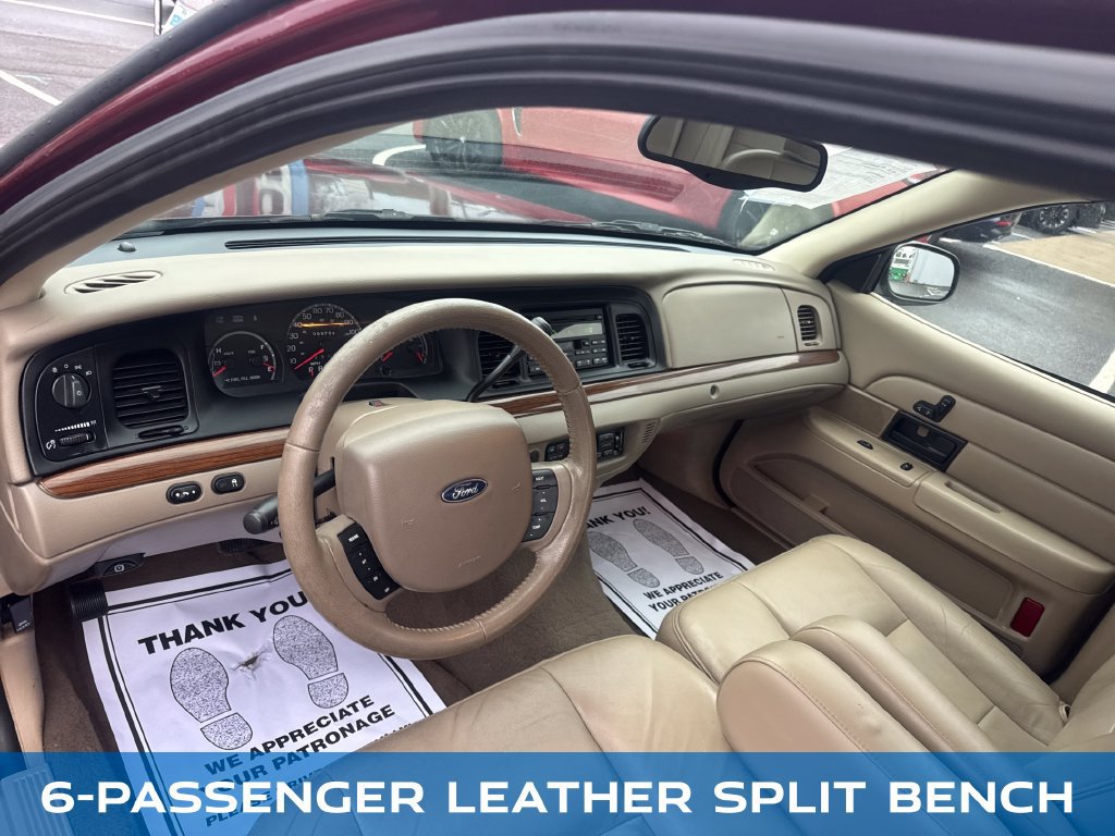 Used 2005 Ford Crown Victoria LX RWD image 13