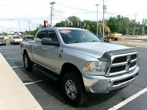 Used 2016 RAM 2500 SLT AWD/4WD image 4