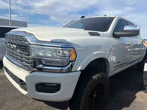 Used 2020 RAM 2500 Limited AWD/4WD image 1