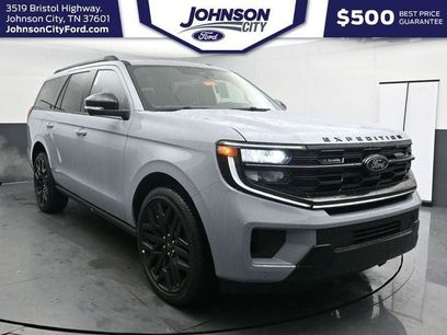 New 2026 Ford Expedition Platinum w/ Stealth Performance Package
