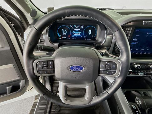 Used 2021 Ford F150 Lariat image 12