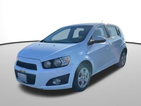 Used 2015 Chevrolet Sonic LS image 8