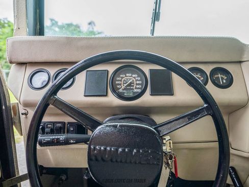 Used 2000 HUMMER H1 4-Door Wagon AWD/4WD image 25