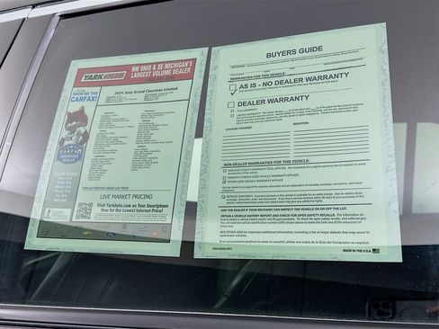 Certified 2024 Jeep Grand Cherokee Limited image 15