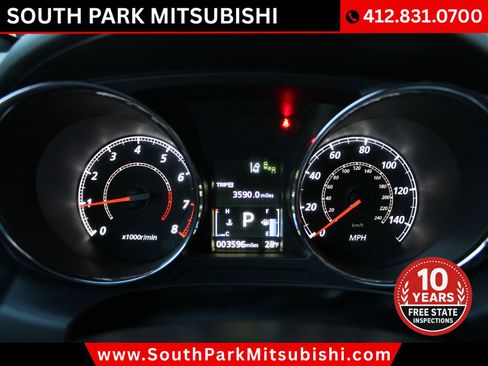 Used 2024 Mitsubishi Outlander Sport SEL image 21