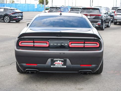 Used 2020 Dodge Challenger SRT Super Stock RWD image 7