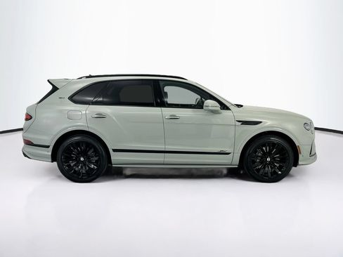 Used 2023 Bentley Bentayga Speed AWD/4WD image 4