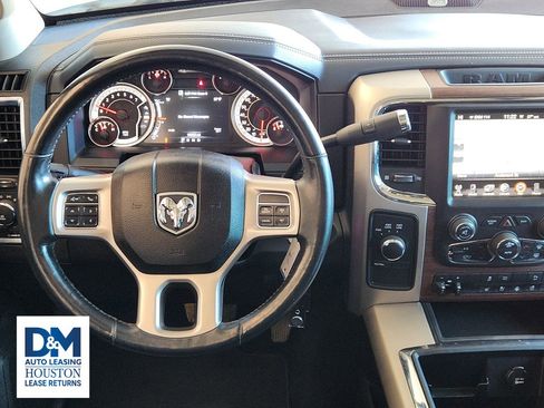 Used 2014 RAM 2500 Laramie w/ Convenience Group image 34