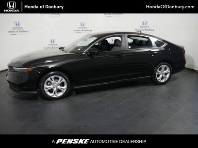 New 2026 Honda Accord LX