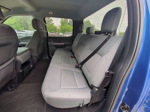 Used 2025 Ford F150 XLT w/ Equipment Group 301A Standard AWD/4WD image 28