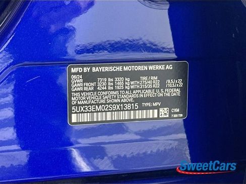 Used 2025 BMW X7 M60i image 60