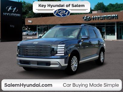 New 2026 Hyundai Palisade SEL