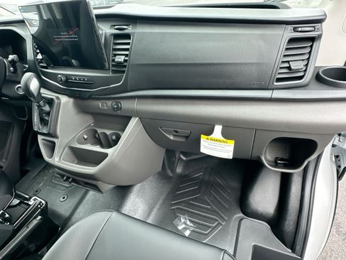 New 2026 Ford Transit 350 148 High Roof Extended DRW w/ Load Area Protection Package RWD image 35
