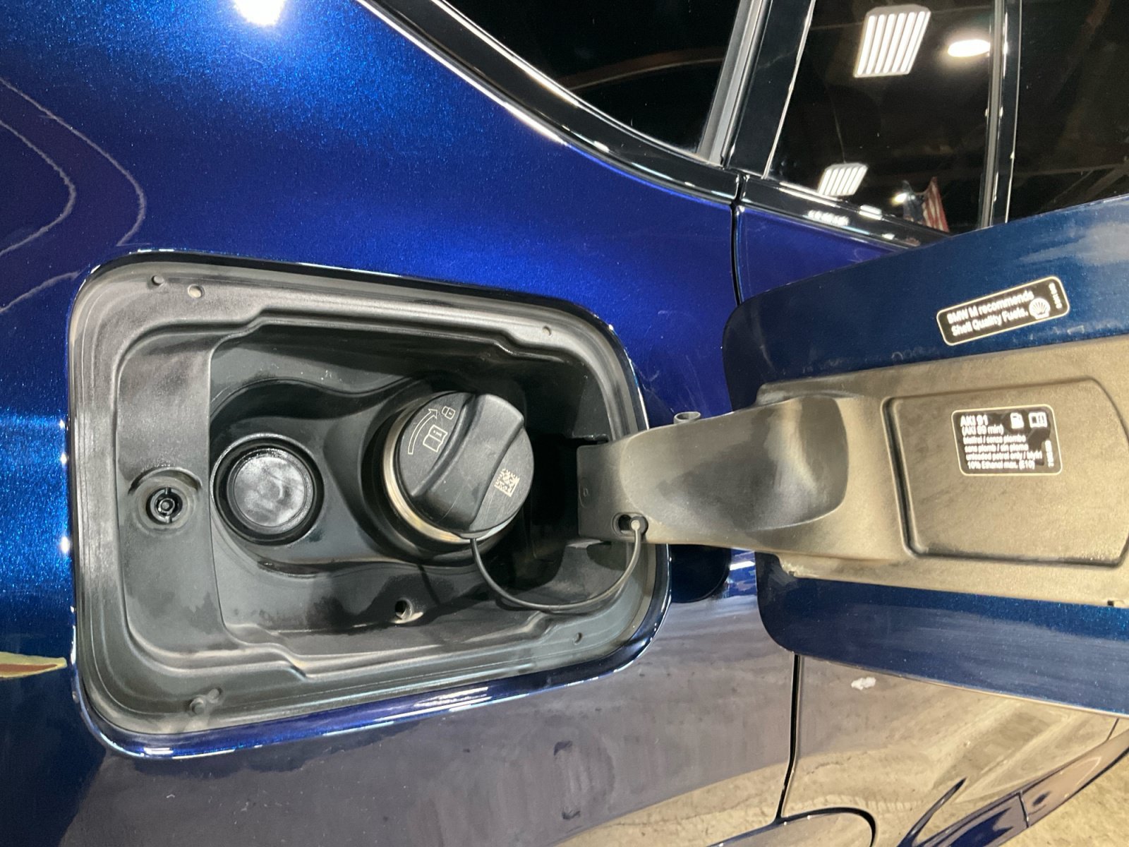 Used 2022 BMW X4 M40i AWD/4WD image 24