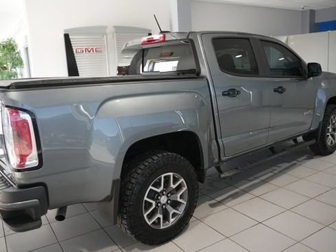 Used 2022 GMC Canyon AT4 w/ Trailering Package AWD/4WD image 8