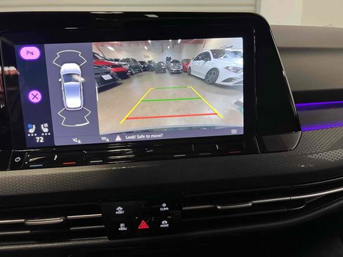 Used 2024 Volkswagen GTI SE image 8