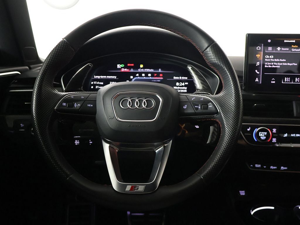Used 2023 Audi S5 Premium Plus w/ Premium Plus Package AWD/4WD image 41