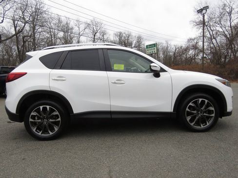 Used 2016 MAZDA CX-5 Grand Touring image 5