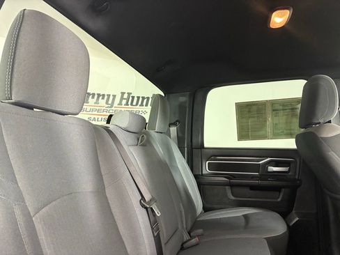 Used 2024 RAM 2500 Big Horn image 27