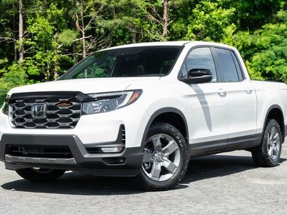 New 2025 Honda Ridgeline TrailSport