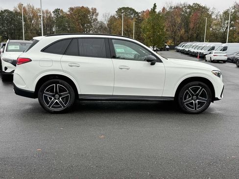 Certified 2025 Mercedes-Benz GLC 300 4MATIC image 9
