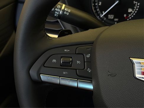 New 2026 Cadillac CT4 Luxury image 27