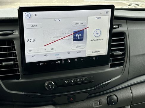 New 2026 Ford Transit 250 Base w/ Load Area Protection Package image 22