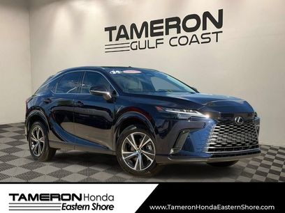 Used 2024 Lexus RX 350 Premium w/ Accessory Package (Z1)