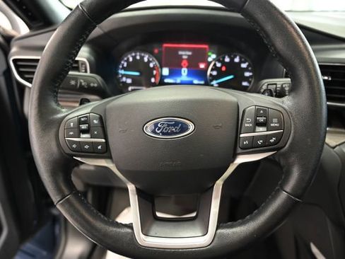 Used 2020 Ford Explorer Limited w/ Class III Trailer Tow Package AWD/4WD image 25